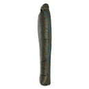 Big Agnes Anthracite 30 -1c Synthetic Fill Sleeping Bag | Gearshop NZ