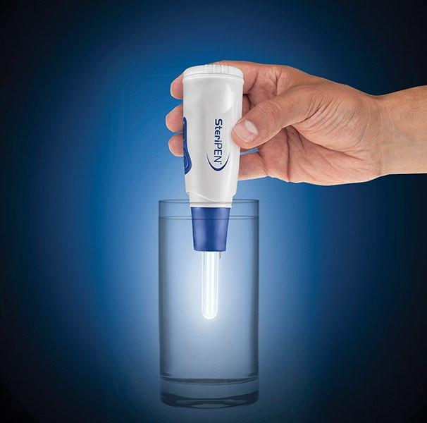 SteriPEN Classic 3 UV Water Filter