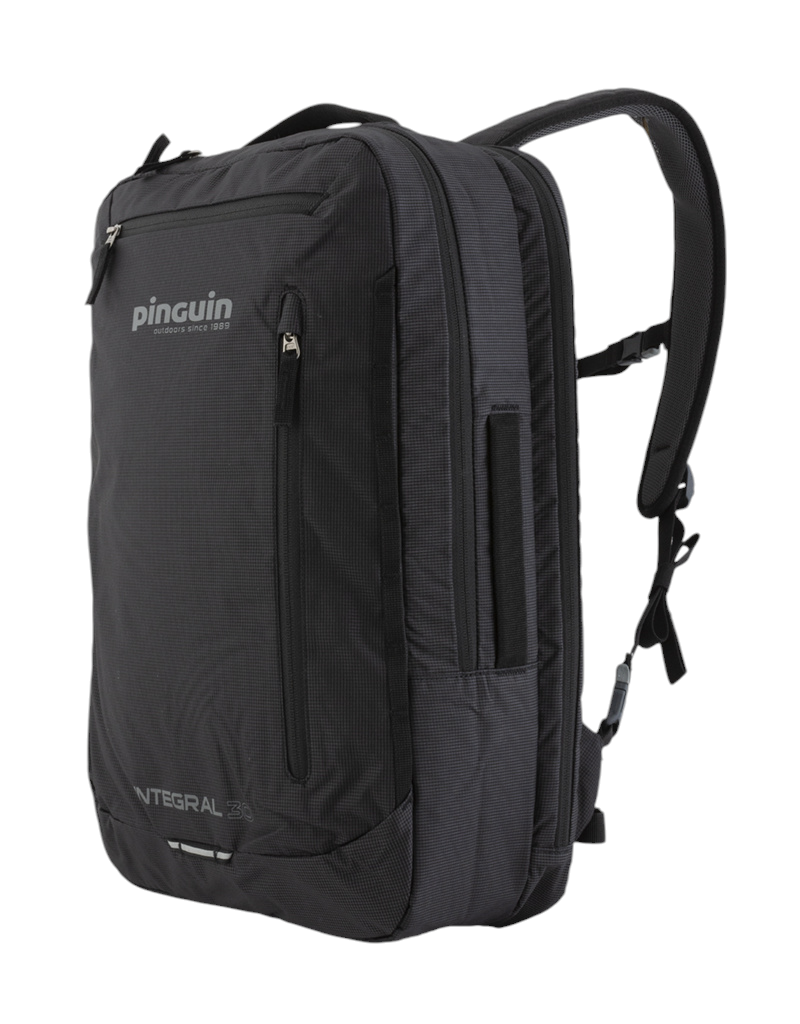Pinguin Integral 30 City Backpack - Black