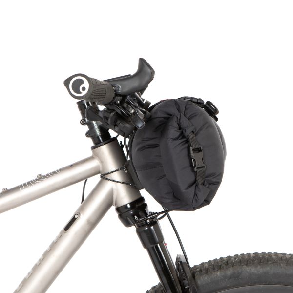 Restrap Race Bar Bag Flat Bar 7L - Black