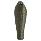 Big Agnes Anthracite 30 -1c Synthetic Fill Sleeping Bag