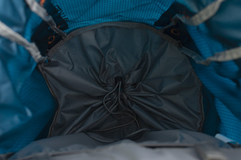 Pinguin Walker 50 Hiking Backpack - Petrol