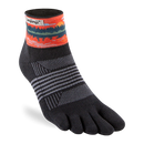 Injinji Artist Designed Womens Trail Mini-Crew