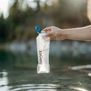 Sawyer Micro Squeeze Water Filter w/Cnoc 750ml pouch | Gearshop NZ