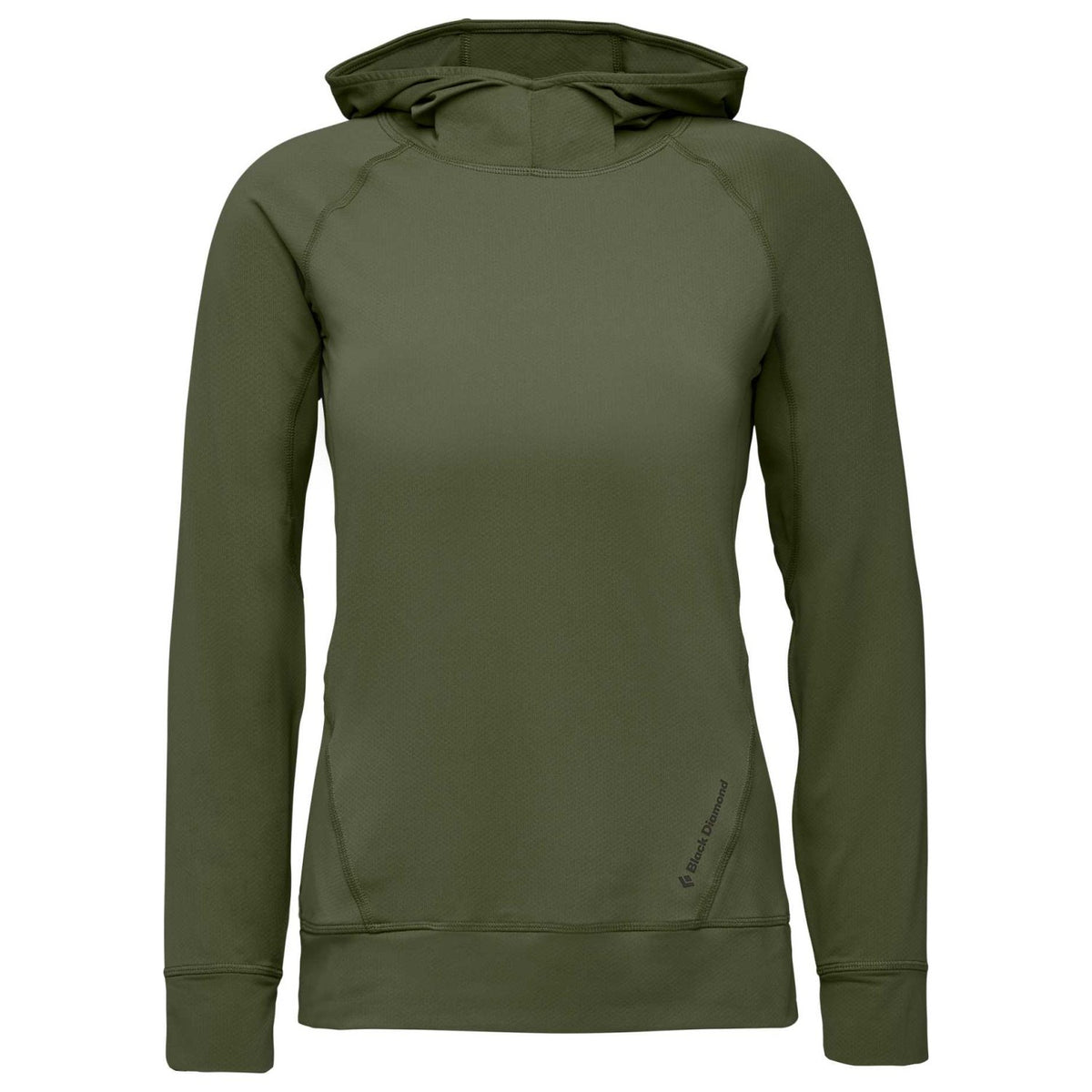 Black Diamond Women's Alpenglow Hoody L/S