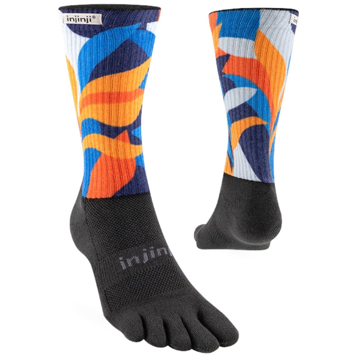 Injinji TRAIL 2.0 Women's Specific Midweight Crew
