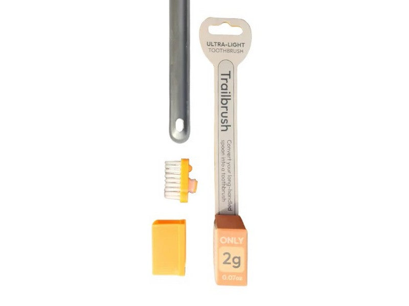 Trail Stuff Trailbrush Toothbrush Attachment