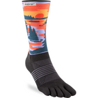 Injinji Artist Designed Womens Trail Crew