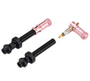 Granite Designs CNC Valve Stem / Cap Pair With Valve Core Removing Function | Gearshop NZ