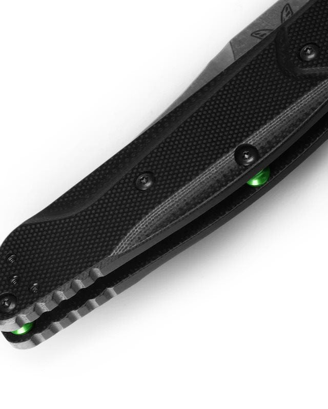 Benchmade 940 Osborne - Black G10