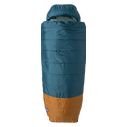 Big Agnes Echo Park 1deg Sleeping Bag - Wide Long
