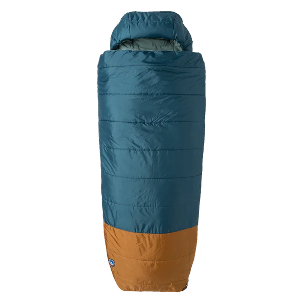 Big Agnes Echo Park 1deg Sleeping Bag - Wide Long