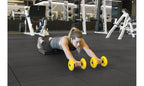 SKLZ Fitness CORE Wheels Pair