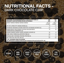 Styrkr Energy Bar BAR30 Dark Chocolate Chip | Gearshop NZ