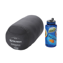 Big Agnes Anthracite 30 -1c Synthetic Fill Sleeping Bag | Gearshop NZ