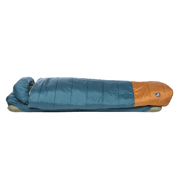 Big Agnes Echo Park -7deg Sleeping Bag - Wide Long