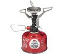 MSR Pocket Rocket Deluxe Ultralight Stove | Gearshop NZ