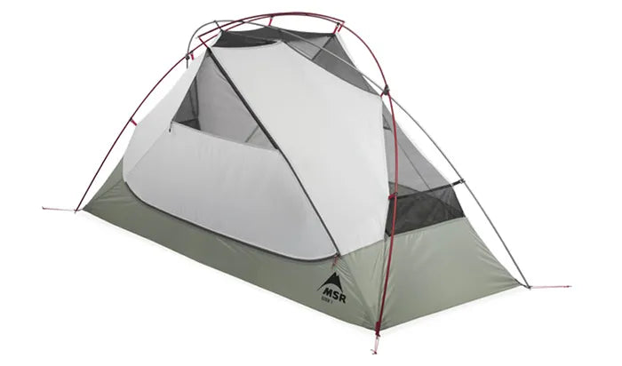 MSR Elixir Tent Including Footprint