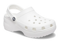 Crocs Classic Platform Clogs | Gearshop NZ