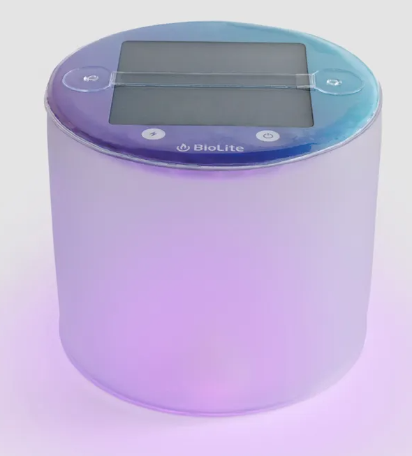 Luci Original Colour Rechargable & Solar Lantern
