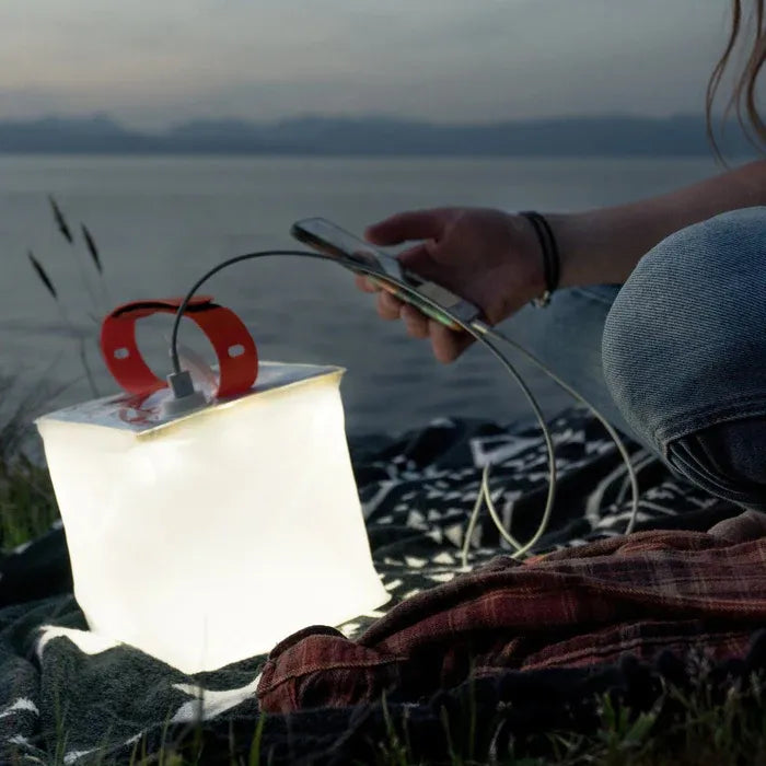 LuminAID Packlite Max 2in1 Lantern/Phone Charger