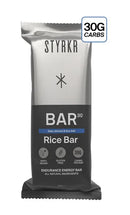 Styrkr Energy Bar BAR50 Date, Almond & Sea Salt | Gearshop NZ