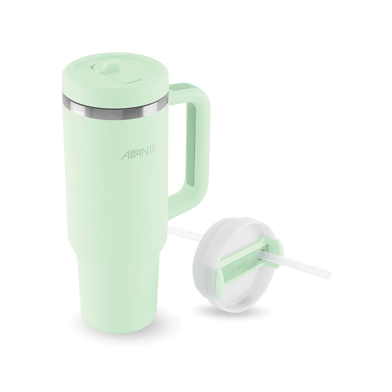 Avanti Hydroquench Insulated Tumbler - Dual Lids - 1L