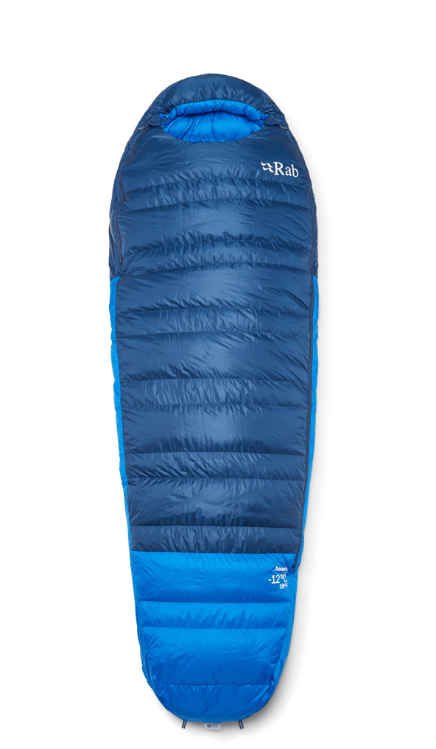 Rab Ascent Sleeping Bag -12°C / 10°F