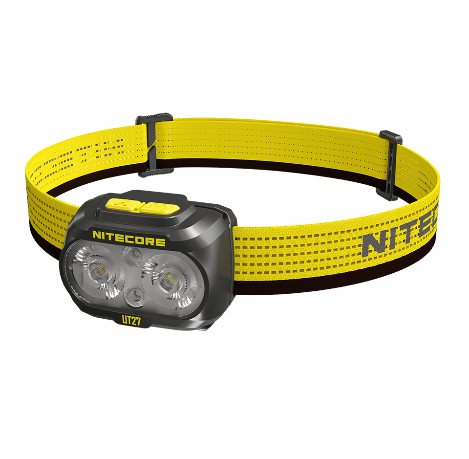 Nitecore UT27 800 Lumen Headlamp