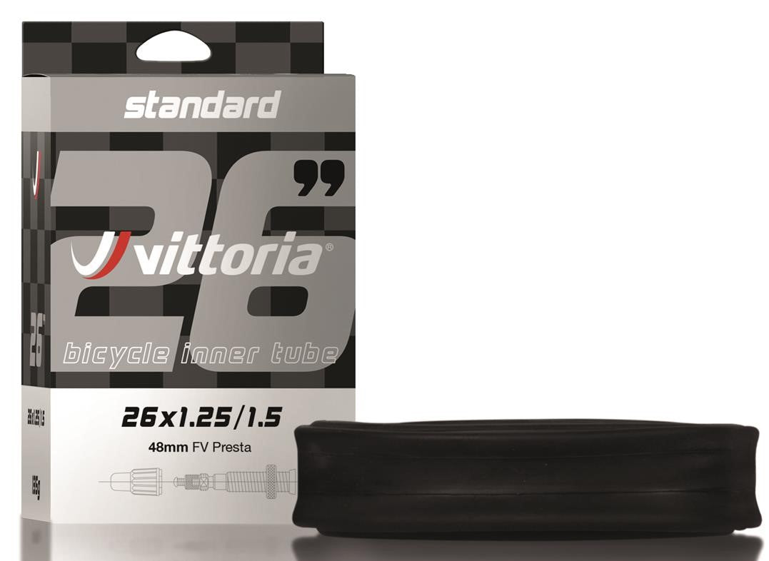 Vittoria Bike Tube Standard
