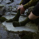 Creepers Merino Toe Socks - Boot Length Ltd Edition