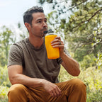 HydraPak Flux Bottle 1L