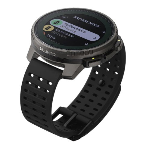 Suunto Vertical Titanium Solar - Black