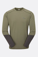 Rab Men's Conduit Crew | Gearshop NZ