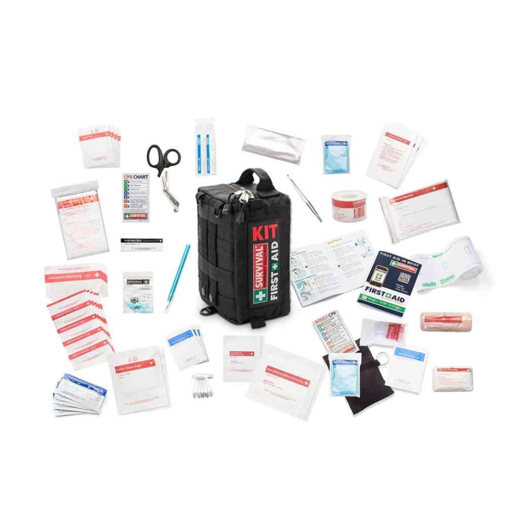 Survival Vehicle First Aid Kit