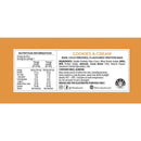 Fibre Boost Cold Pressed Protein Bar 60g - Cookies & Cream | Gearshop NZ