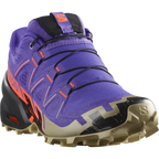 Salomon Women's Speedcross 6 Trail Running Shoes