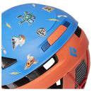 Black Diamond Capitan Kid's Helmet O/S - Ultra Blue-Persimmon