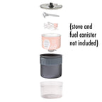 MSR Trail Mini Solo Cook Set