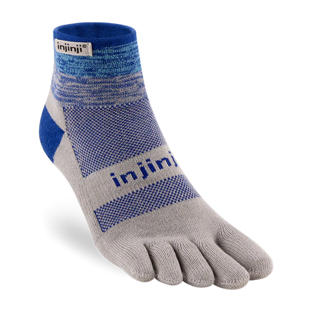 Injinji TRAIL 2.0 Midweight Mini-Crew