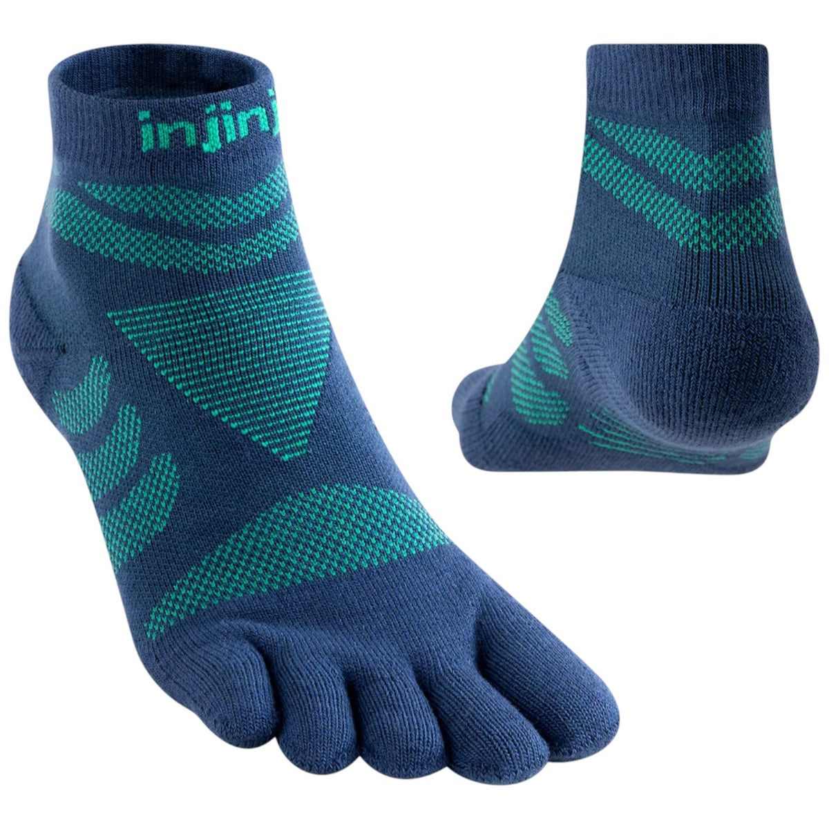 Injinji Womens Specific Ultra Run Mini Crew