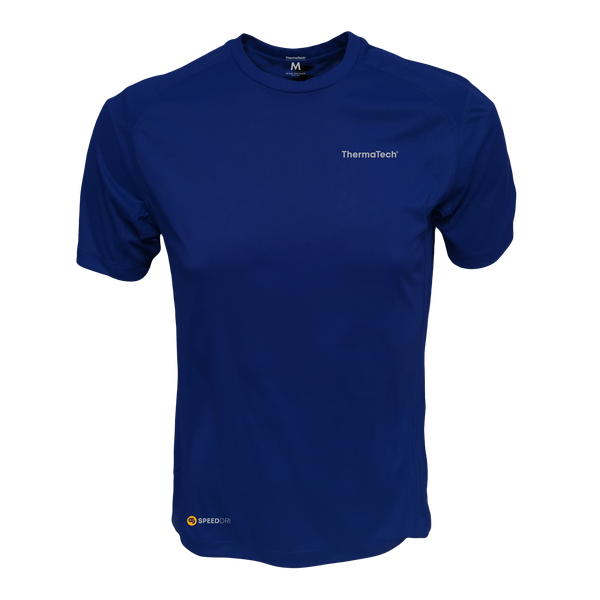 ThermaTech Mens Performance Short Sleeve Training Tee