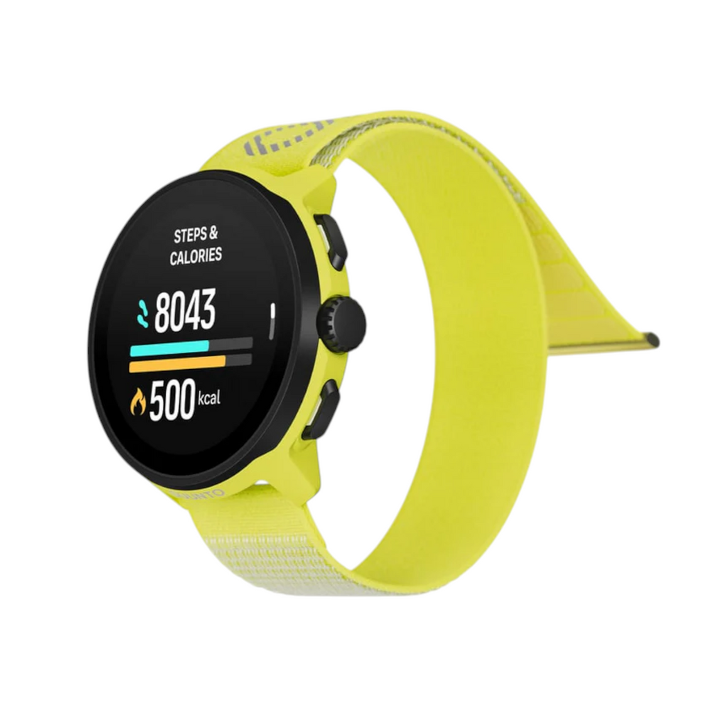 Suunto Run Lime