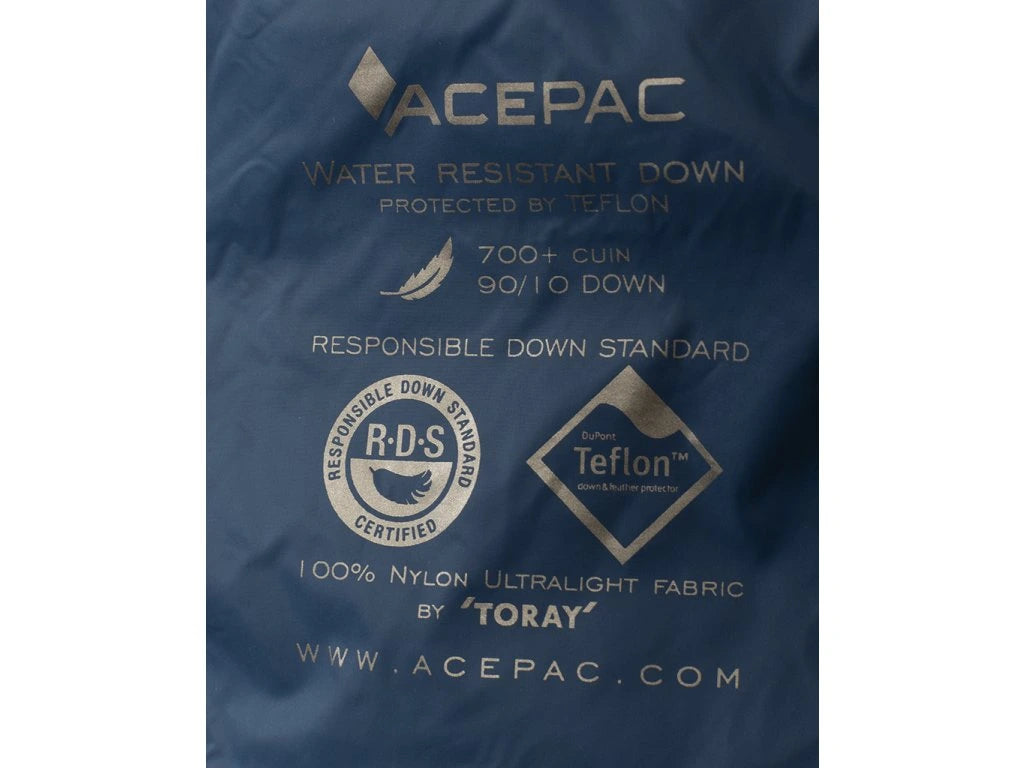 Acepac Novum Down Jacket