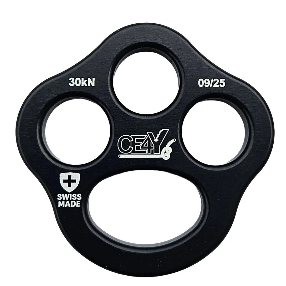 CE4Y Aluminum Rigging Plate