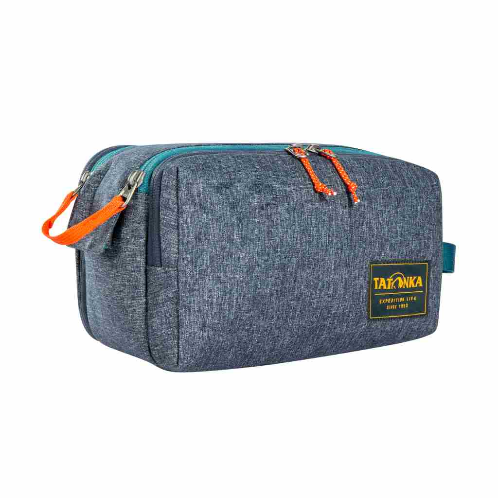 Tatonka Cosmetic Double Zip Pouch