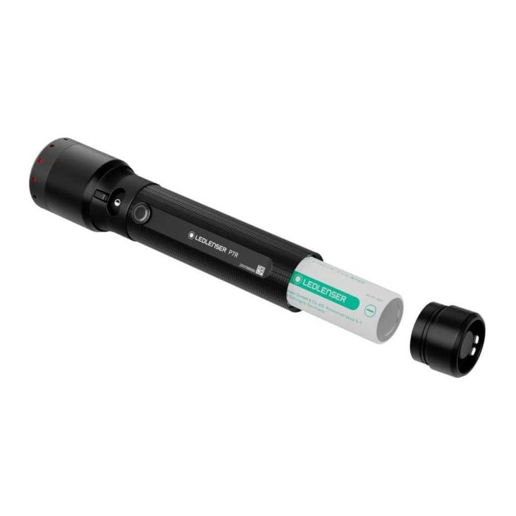 Ledlenser P7R Rechargeable Torch