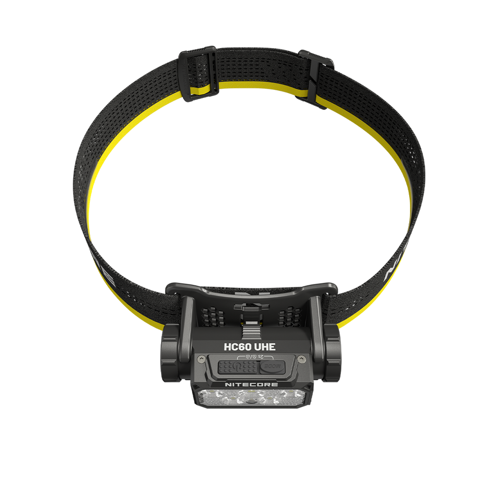 Nitecore HC60 UHE Headlamp