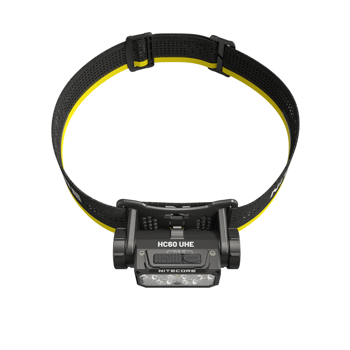 Nitecore HC60 UHE Headlamp
