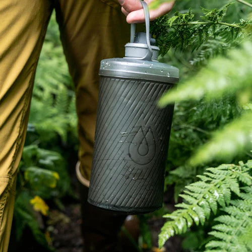 HydraPak Flux Bottle 1L